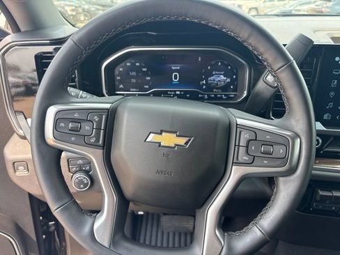 Used 2024 Chevrolet Silverado 1500 LT w/ All Star Edition Plus AWD/4WD image 17