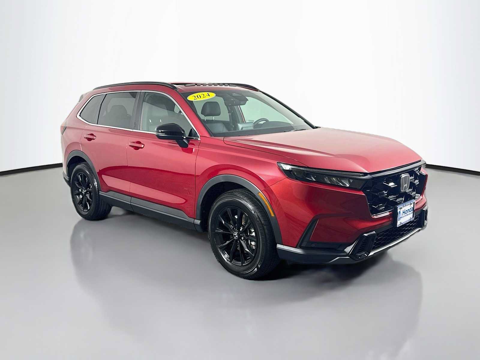 Used 2024 Honda CR-V Sport-L image 1