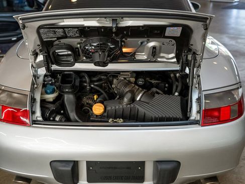 Used 2000 Porsche 911 Carrera 4 AWD/4WD image 31
