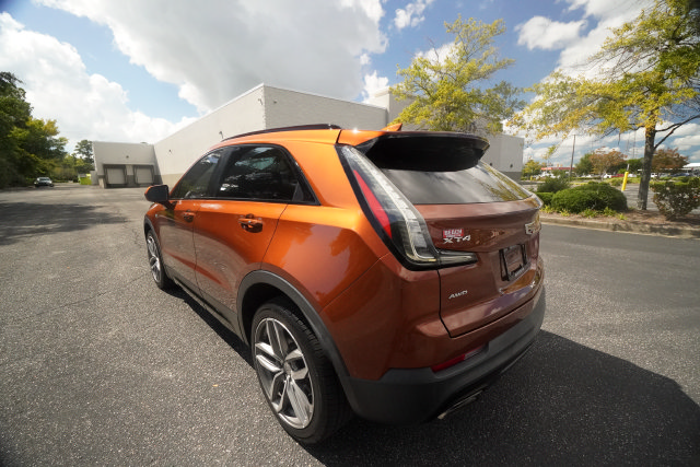Used 2019 Cadillac XT4 Sport AWD/4WD image 5