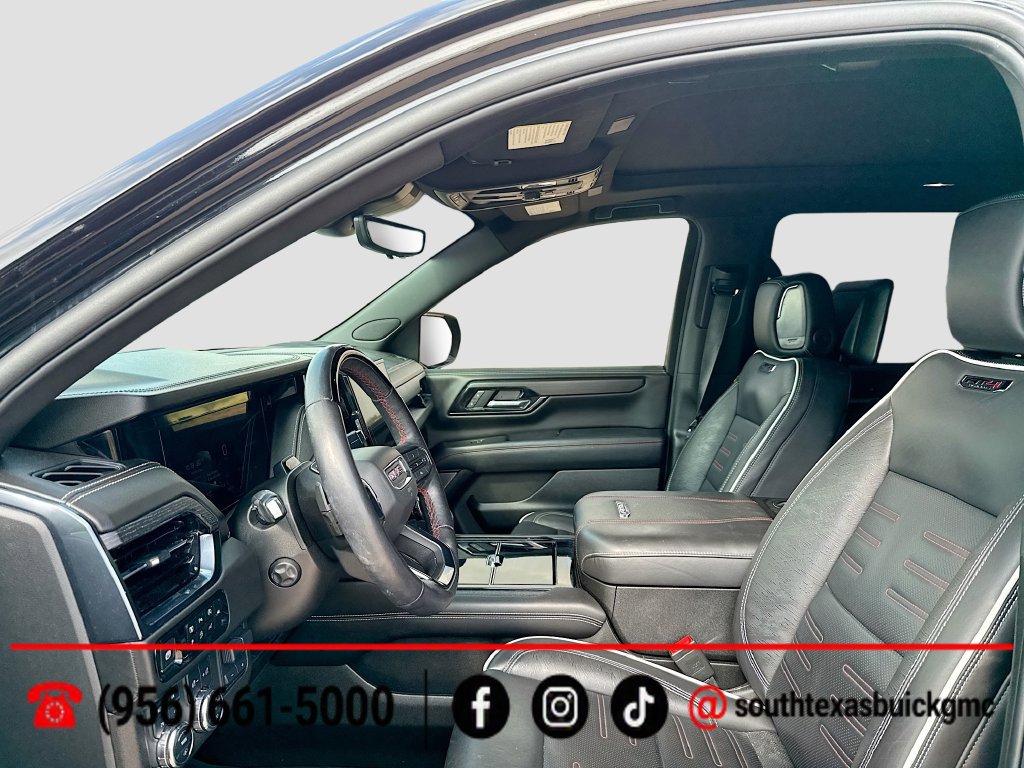Used 2025 GMC Yukon XL AT4 Ultimate AWD/4WD image 11