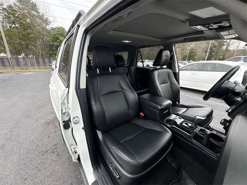 Certified 2021 Toyota 4Runner TRD Pro image 24