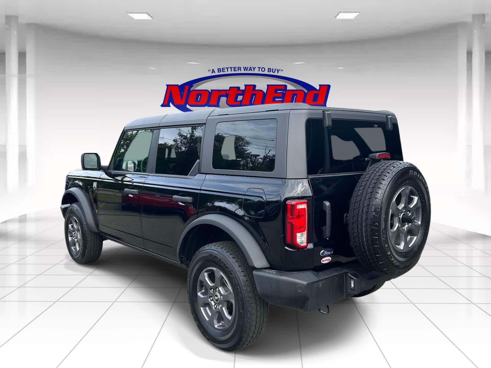 Used 2025 Ford Bronco Big Bend AWD/4WD image 5