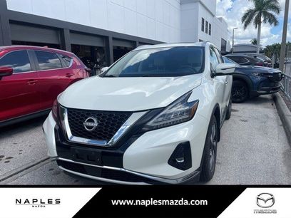 Used 2023 Nissan Murano SL