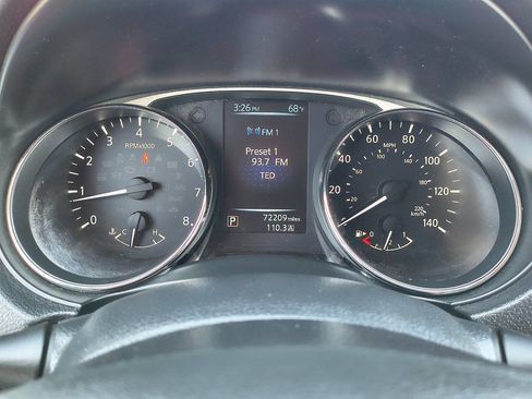Used 2015 Nissan Rogue SV AWD/4WD image 12