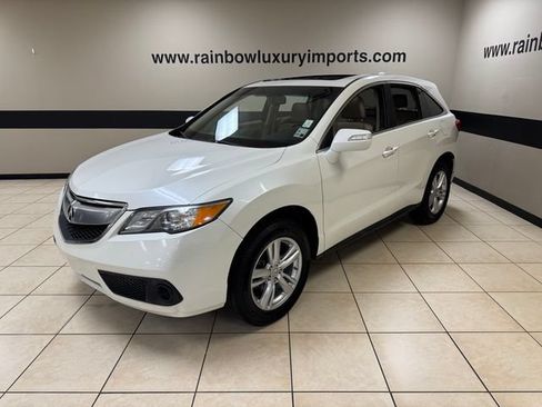 Used 2015 Acura RDX FWD image 3