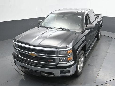 Used 2014 Chevrolet Silverado 1500 LT w/ LT Convenience Package AWD/4WD image 31