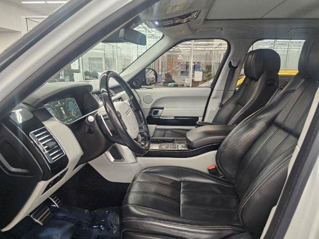 Used 2015 Land Rover Range Rover Autobiography AWD/4WD image 9