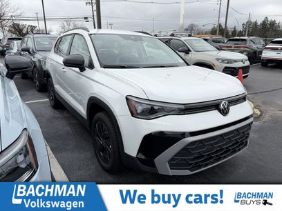 New 2026 Volkswagen Taos S