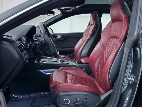 Used 2018 Audi S5 Premium Plus AWD/4WD image 18