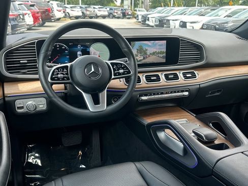 Used 2021 Mercedes-Benz GLE 350 4MATIC image 21