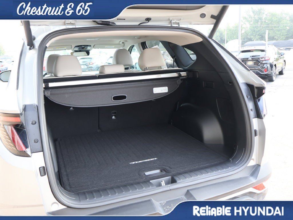 Used 2022 Hyundai Tucson SEL w/ Convenience + Premium Package FWD image 15