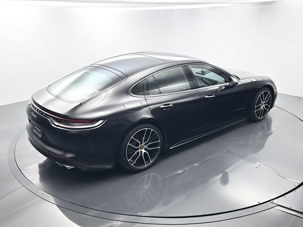 Certified 2023 Porsche Panamera RWD image 39