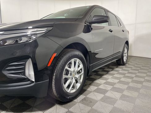 Used 2022 Chevrolet Equinox LT w/ Driver Convenience Package image 25