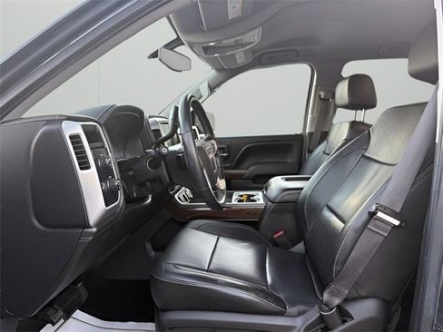 Used 2017 GMC Sierra 1500 SLT w/ SLT Premium Package image 12