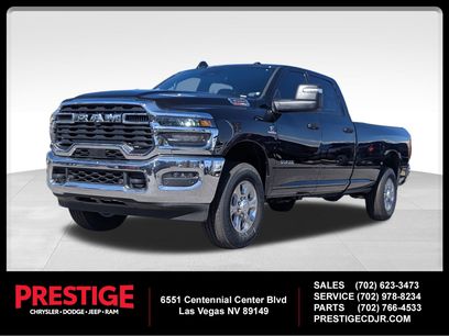 New 2025 RAM 3500 Big Horn