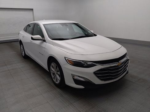 Used 2025 Chevrolet Malibu LT FWD image 13