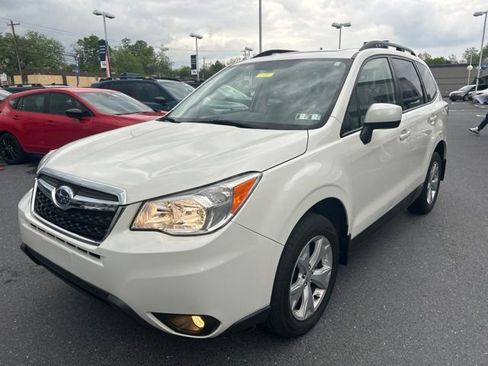 Used 2016 Subaru Forester 2.5i Premium w/ Popular Package #1 AWD/4WD image 9