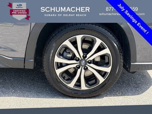 Certified 2022 Subaru Forester Limited w/ Popular Package #2 AWD/4WD image 9
