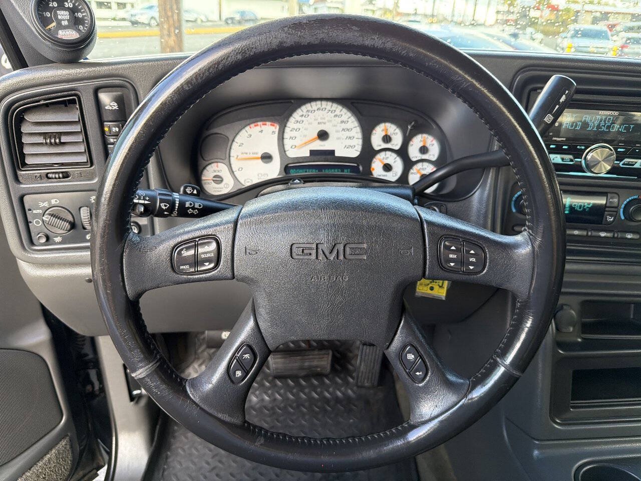 Used 2003 GMC Sierra 2500 SLT AWD/4WD image 41