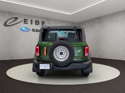 Used 2025 Ford Bronco 2-Door AWD/4WD image 11