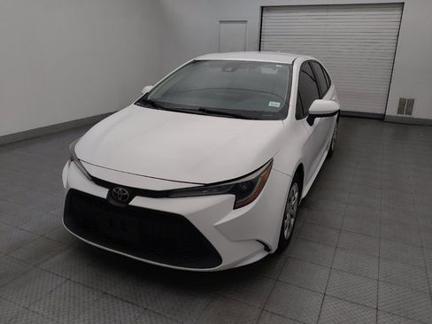 Used 2021 Toyota Corolla LE FWD image 15
