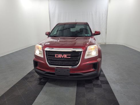 Used 2017 GMC Terrain SLE AWD/4WD image 15