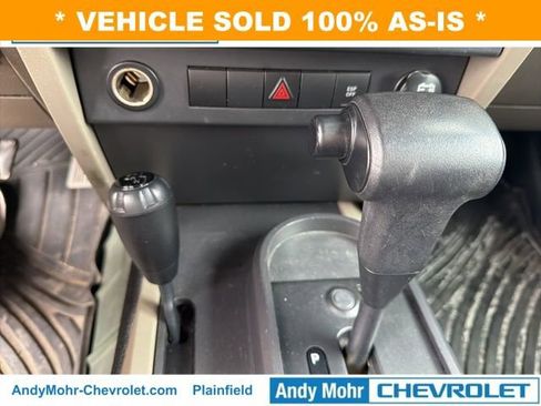 Used 2008 Jeep Wrangler Unlimited Sahara image 23