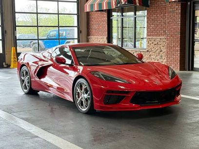 Used 2023 Chevrolet Corvette Stingray Premium Conv w/ Z51 Performance Package