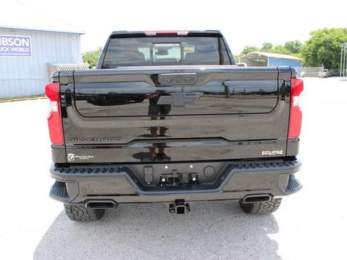 Used 2024 Chevrolet Silverado 1500 RST w/ All Star Edition Plus AWD/4WD image 9