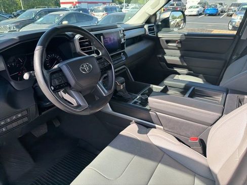Used 2024 Toyota Tundra SR5 w/ SR5 Premium Package AWD/4WD image 15