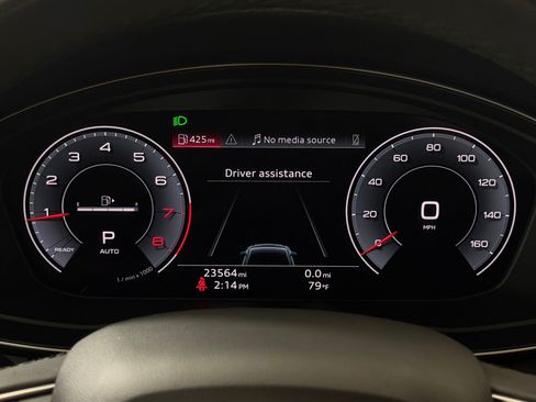 Used 2023 Audi A5 2.0T Premium Plus w/ Premium Plus AWD/4WD image 21