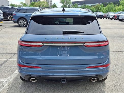 Used 2025 Lincoln Corsair Grand Touring w/ Equipment Group 302A AWD/4WD image 5