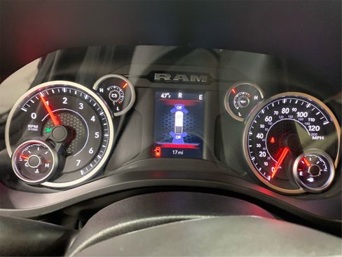 Used 2025 RAM 1500 Tradesman image 14