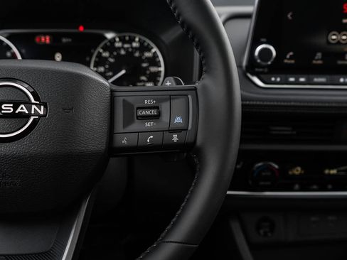 New 2026 Nissan Rogue SV AWD/4WD image 22