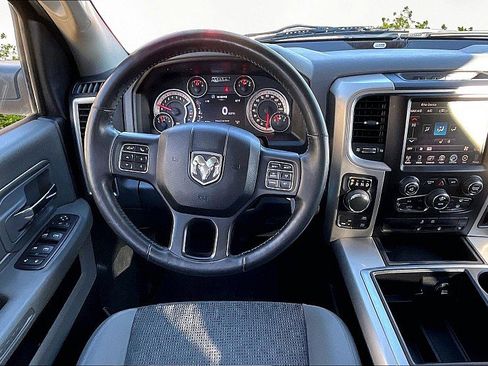 Used 2015 RAM 1500 Outdoorsman AWD/4WD image 9