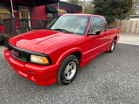 Used 1995 GMC Sonoma SLS image 2
