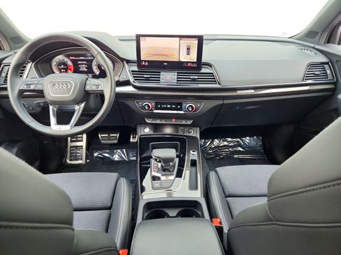 Used 2025 Audi SQ5 Premium Plus AWD/4WD image 24