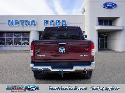 Used 2019 RAM 1500 Big Horn AWD/4WD image 4