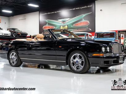 Used 2000 Bentley Azure