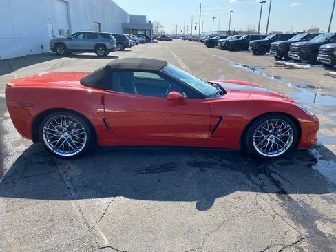 Used 2013 Chevrolet Corvette 427 w/ 1SC Preferred Equipment Group image 16