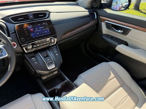 Certified 2022 Honda CR-V EX-L image 16