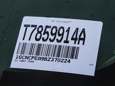 Used 2011 Chevrolet Silverado 1500 W/T image 25