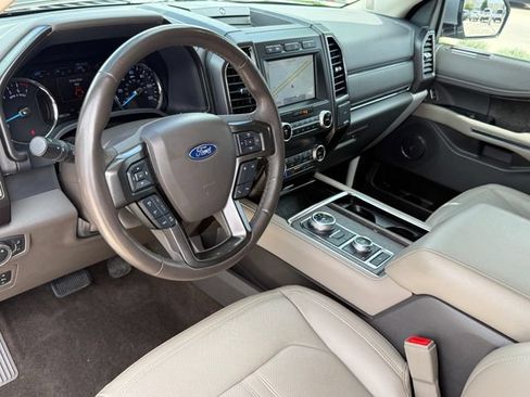 Used 2021 Ford Expedition Limited AWD/4WD image 9