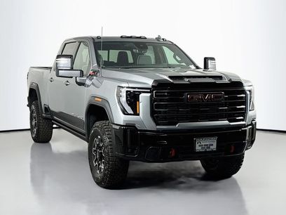 New 2026 GMC Sierra 2500 AT4X