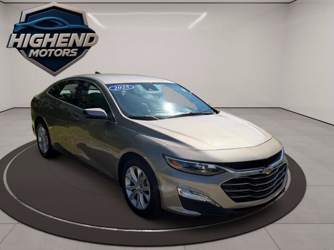 Used 2025 Chevrolet Malibu LT FWD image 7