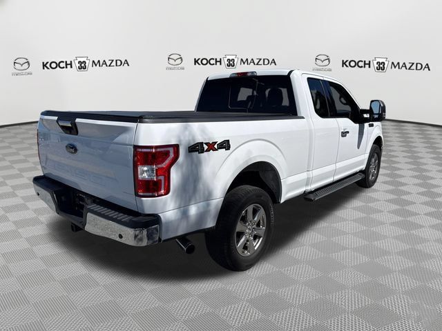 Used 2018 Ford F150 XLT w/ Equipment Group 302A Luxury AWD/4WD image 7