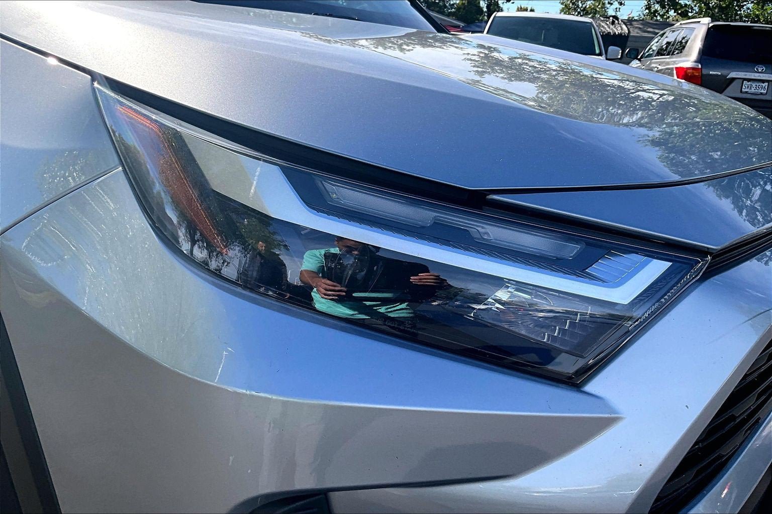 Used 2023 Toyota RAV4 XLE w/ Convenience Package AWD/4WD image 27