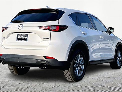 Certified 2023 MAZDA CX-5 AWD 2.5 S w/ Select Package image 2