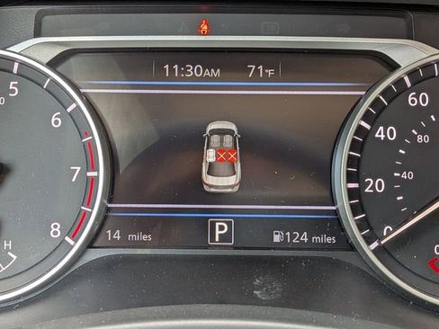 New 2025 Nissan Sentra SR w/ Trunk Package image 29